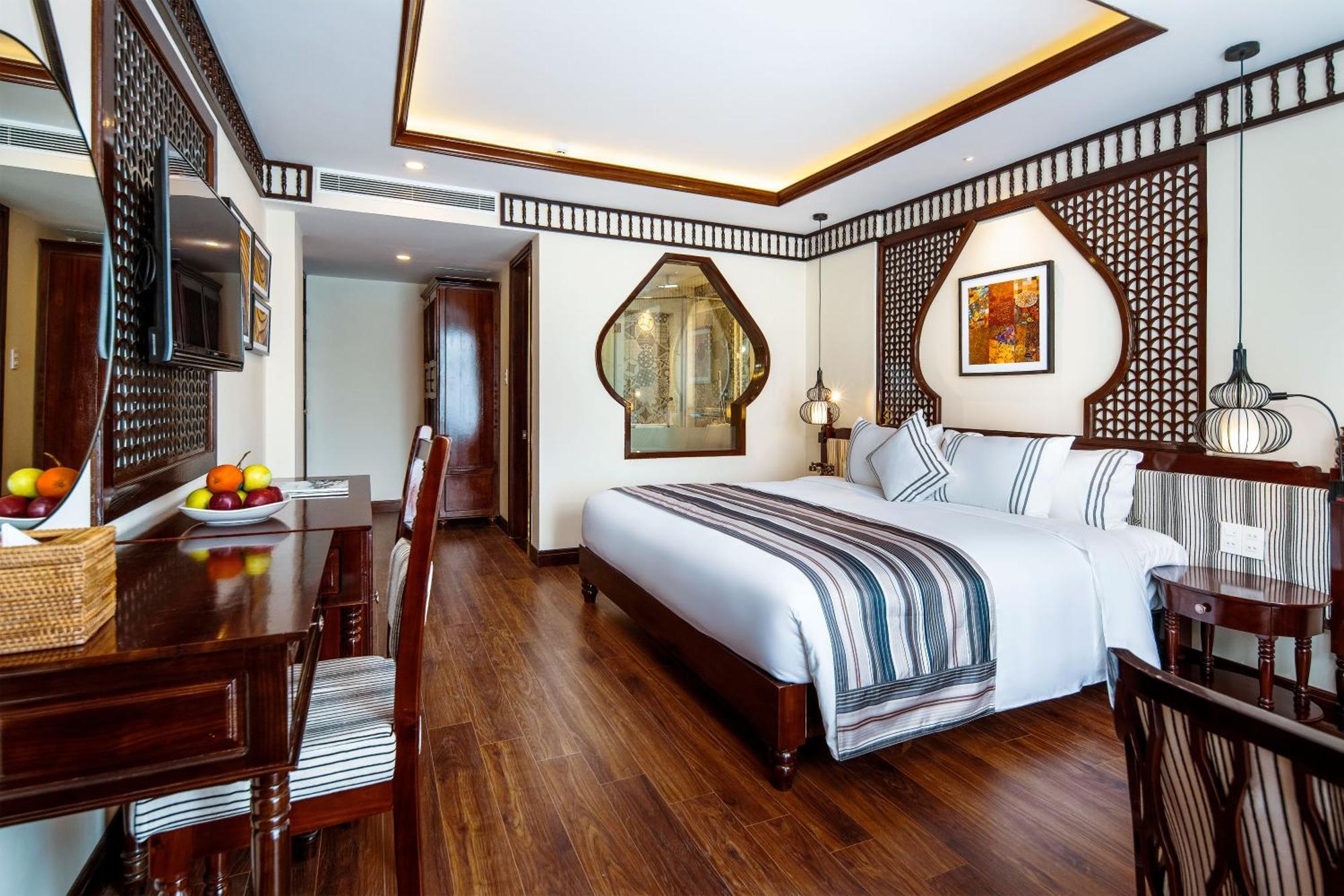 Le Pavillon Hoi An Paradise Hotel & Spa Eksteriør bilde