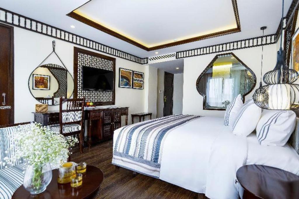 Le Pavillon Hoi An Paradise Hotel & Spa Eksteriør bilde