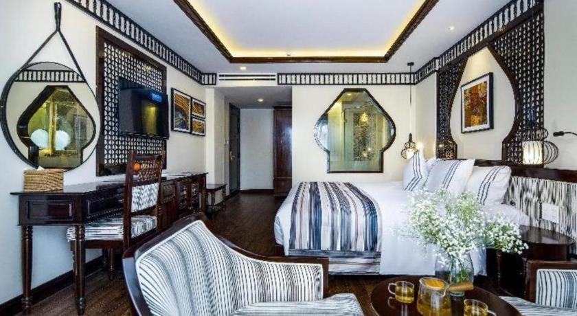 Le Pavillon Hoi An Paradise Hotel & Spa Eksteriør bilde