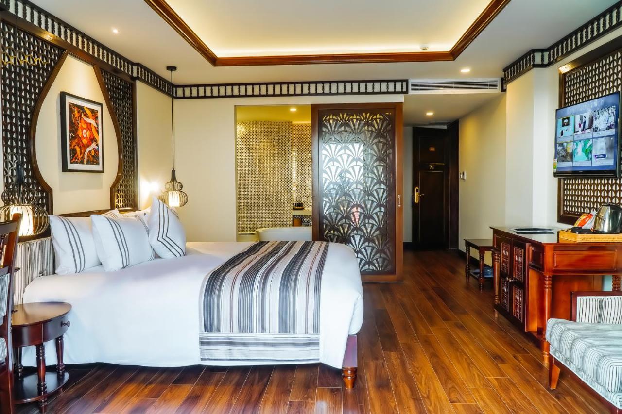 Le Pavillon Hoi An Paradise Hotel & Spa Eksteriør bilde